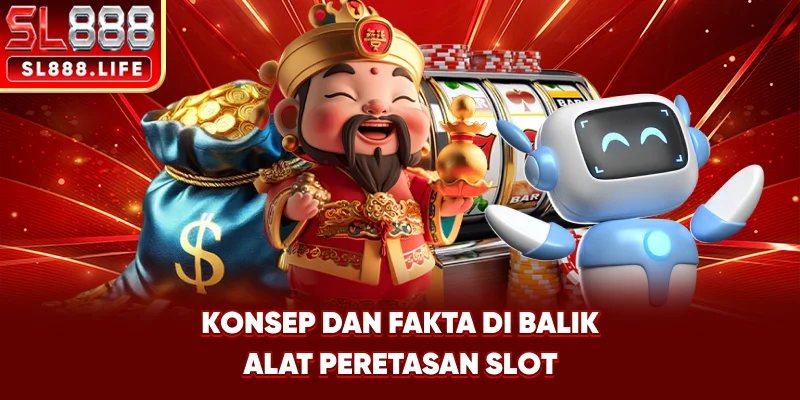 Konsep dan Fakta di Balik Alat Peretasan Slot