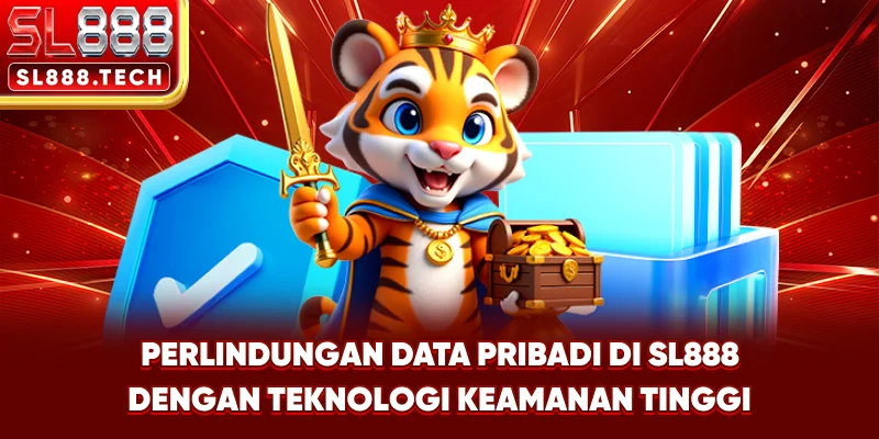 Perlindungan Data Pribadi di SL888 dengan Teknologi Keamanan Tinggi