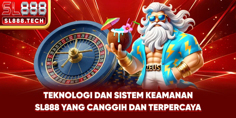 Teknologi dan Sistem Keamanan SL888 yang Canggih dan Terpercaya